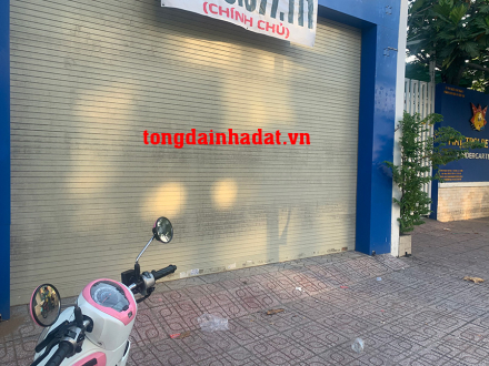 4 Cho thuê 680 Huỳnh Tấn Phát - phường Phú Thuận-Q7